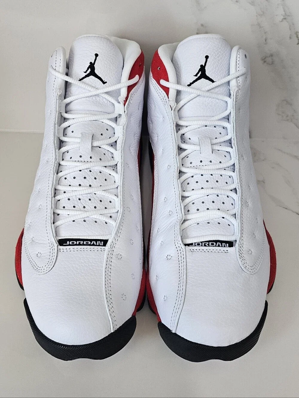 Air Jordan 13 Retro White True Red Men’s Size 12 NIB